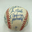 1991 Atlanta Braves NL Champs Team Signed World Series Baseball 29 Sigs JSA COA