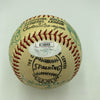 The Finest 1970 All Star Game Team Signed Baseball With Roberto Clemente JSA COA