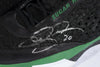 Ray Allen Signed 2010-11 Game Used "Sugar Ray" Jordan Shoes With Beckett COA