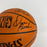 1983-1984 Boston Celtics NBA Champs Team Signed Official NBA Game Basketball JSA
