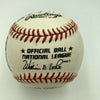 San Francisco Giants Legends Signed Baseball Cepeda Landrith, Haller, McCormick