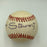 James Jimmy Stewart Signed National League Baseball JSA COA Movie Star Celebrity