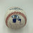 Sandy Koufax Perfect Game Pitchers Signed Baseball With Inscriptions JSA COA