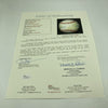President Harry S. Truman Single Signed Baseball PSA DNA & JSA COA