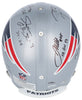 Tom Brady 2016 New England Patriots Super Bowl Champ Team Signed Helmet Fanatics