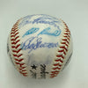 1983 Los Angeles Dodgers Team Signed Baseball