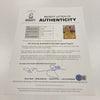 1951 Paul Bear Bryant Multi Signed Kentucky vs. Miami Program JSA & Beckett COA