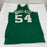 Zaid Abdul Aziz Don Smith Game Used 1978 Boston Celtics Jersey MEARS A10 RARE