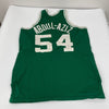 Zaid Abdul Aziz Don Smith Game Used 1978 Boston Celtics Jersey MEARS A10 RARE