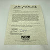 1923 NY Yankees World Series Champs Team Signed Baseball Babe Ruth JSA & PSA
