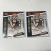 Johnny Manziel Signed 8x10 Panini VIP RC Lot Of (2)