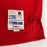 Derrick Thomas Signed Game Used 1998 Pro Bowl Battle Of Gridiron Jersey MEARS 10