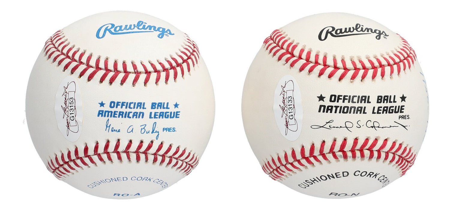 1950 New York Yankees WS Champs Team Signed Baseball Collection 35 Balls JSA COA