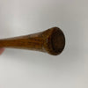 Honus Wagner & Hack Wilson Signed 1930 Louisville Slugger Mini Baseball Bat JSA