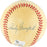 Mickey Charles Mantle Full Name Signed American League Baseball PSA DNA COA