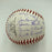 Rare A League Of Their Own AAGPBL  Multi Signed Baseball 23 Signatures