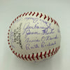 Rare A League Of Their Own AAGPBL  Multi Signed Baseball 23 Signatures