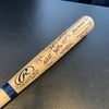 2013 Boston Red Sox World Series Champs Team Signed Bat MLB Authentic Hologram