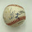 Willie Wells Signed Official National League Baseball Negro League HOF JSA COA