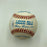 Rick Ferrell Full Name Signed Heavily Inscribed American League Baseball JSA COA