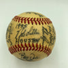 1985 Houston Astros Team Signed National League Baseball With Nolan Ryan JSA COA