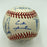 1993 Toronto Blue Jays World Series Champs Team Signed W.S. Baseball JSA COA