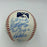 2008 Harrisburg Senators Washington Nationals Team Signed Minor League Baseball