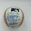 2008 Harrisburg Senators Washington Nationals Team Signed Minor League Baseball