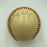 Jackie Robinson Rookie Signed 1940's National League Frick Baseball JSA COA