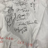 Dale Earnhardt Sr. Richard Petty NASCAR Legends Multi Signed 1987 Jacket JSA COA