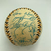 1994 All Star Game National League Team Signed Baseball Barry Bonds PSA DNA COA