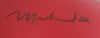 Muhammad Ali Signed Everlast Boxing Glove PSA DNA COA Auto