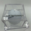 Ken Whisenhunt NFL Signed Autographed Golf Ball PGA With JSA COA