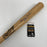 Warren Spahn #21 HOF 1973 Signed Rawlings Baseball Bat JSA COA