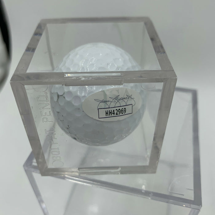 Bob Murphy Signed Autographed Golf Ball PGA With JSA COA