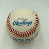 Mint Joe Dimaggio "Yankee Clipper" Signed American League Baseball #41/41 JSA