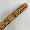 1991 Toronto Blue Jays Team Signed Game Model Baseball Bat PSA DNA & Beckett COA