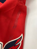 2007-2008 Washington Capitals Team Signed Game Jersey Alexander Ovechkin JSA COA