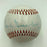 Hank Greenberg Single Signed Autographed Baseball With JSA COA