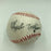 Ernie Borgnine Signed Autographed Baseball With JSA COA Movie Star