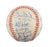 Extraordinary Perfect Game Pitchers Signed Baseball Complete With 18 Sigs PSA