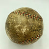 Ross "Pep" Youngs Single Signed Baseball The Only One In Existence! JSA COA
