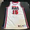 1992 Magic Johnson Team USA Olympics Jersey.