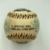 1994 All Star Game National League Team Signed Baseball Barry Bonds PSA DNA COA
