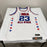 Michael Jordan Signed Authentic Reebok 2003 All Star Game Jersey UDA & JSA COA