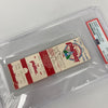 Terry Mulholland Signed No Hitter August 15, 1990 Original Phillies Ticket PSA