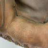 Bob Feller Signed Vintage 1950's Game Model Baseball Glove JSA COA