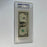 Gil Hodges Signed $1 Dollar Bill Signed Day After 1969 World Series PSA DNA