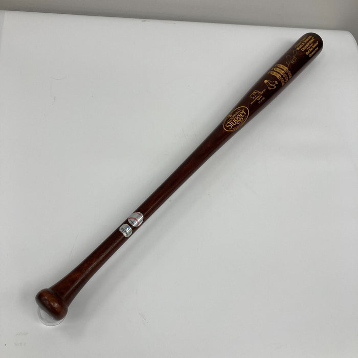 David Ortiz Signed Louisville Slugger Commemorative Bat Fanatics & MLB Hologram