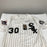 Magglio Ordon Signed 2003 Game Used Chicago White Sox Jersey With JSA COA